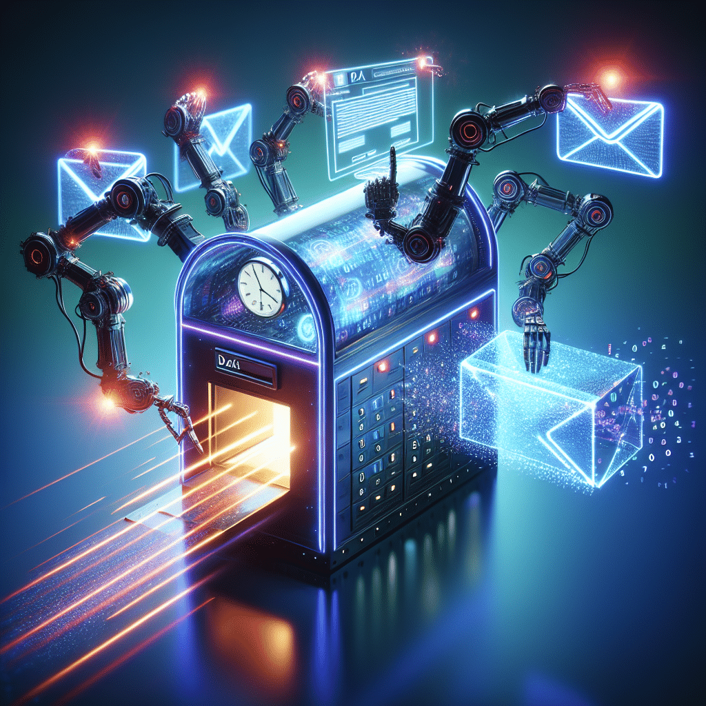 Ai Email marketing to help you win online